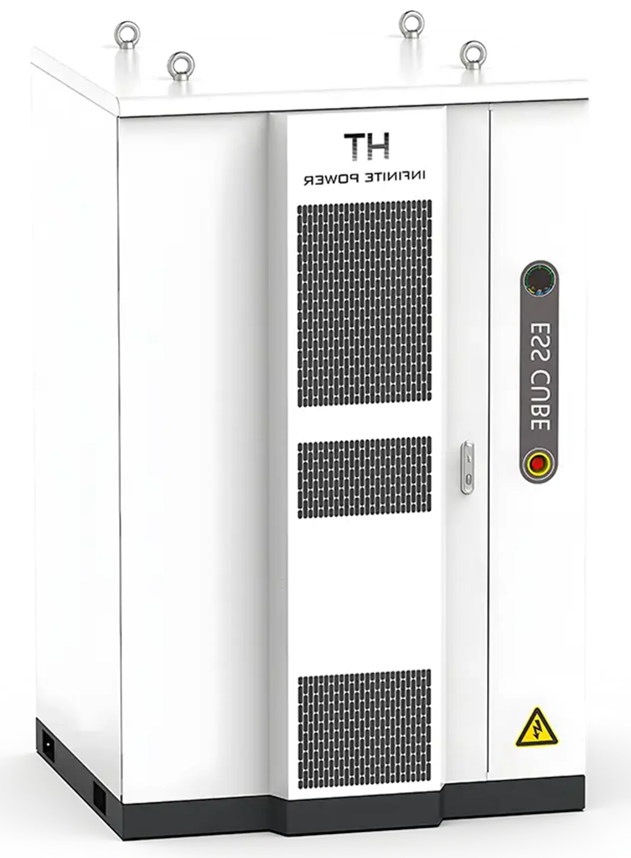 HT infinite power battery energy storage system supplier 125kw/500kwh air cooling system